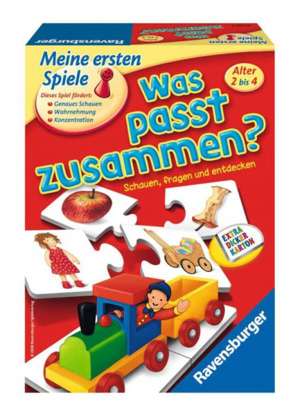Ravensburger | Was passt zusammen?