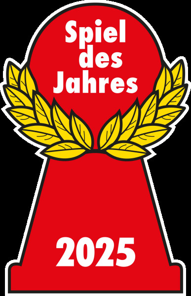 Spiel des Jahres 2025