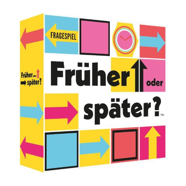 Kylskapspoesie | Früher oder später? | 430318