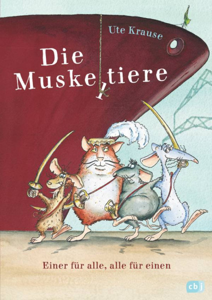 cbj | Die Muskeltiere