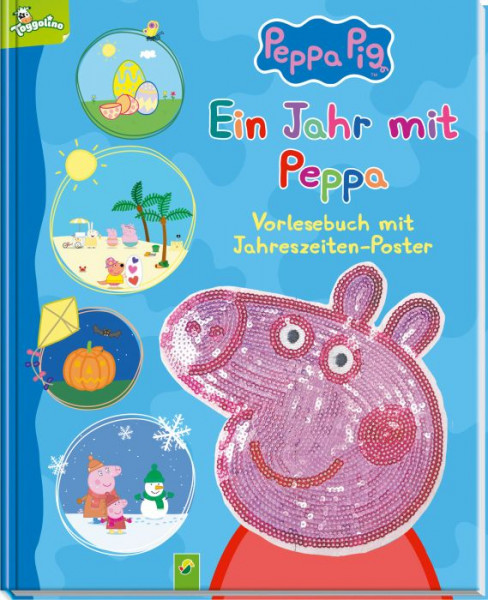 Schwager & Steinlein | Ein Jahr mit Peppa | 5/20/8236900/FSM