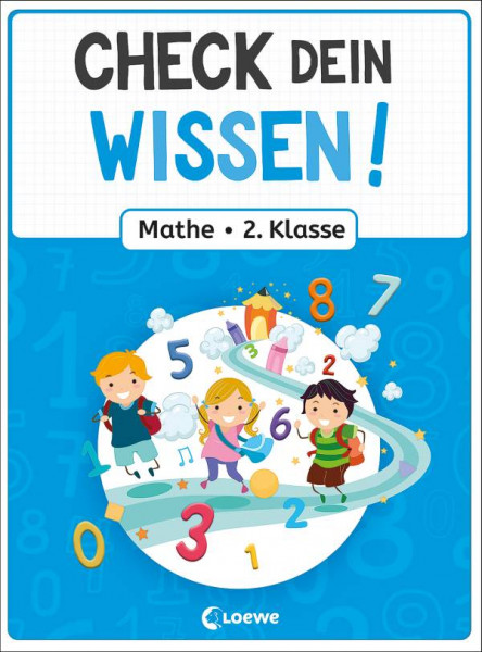 Loewe | Check dein Wissen! - Mathe 2. Klasse | 