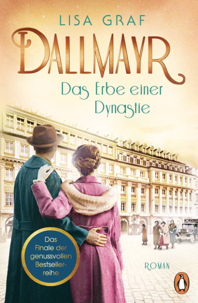 Penguin | Dallmayr. Das Erbe einer Dynastie | Graf, Lisa