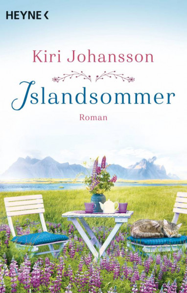 Heyne | Islandsommer