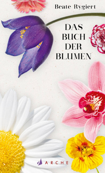Arche Literatur Verlag AG | Das Buch der Blumen