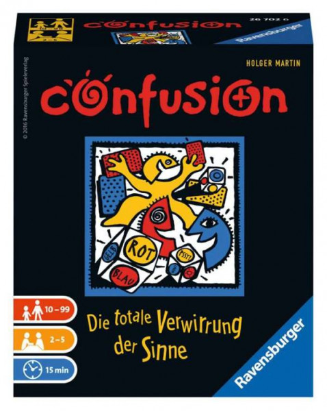 Ravensburger | Confusion