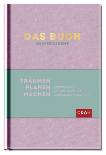 Das Buch meines Lebens (Rosa)