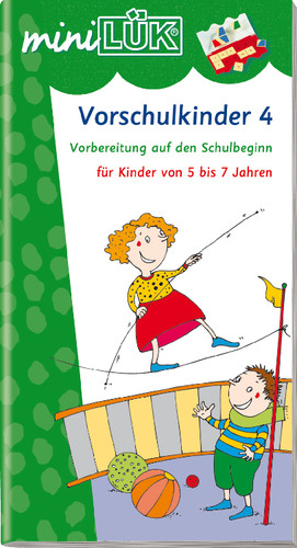 Westermann | ML Vorschulkinder 4 | 104