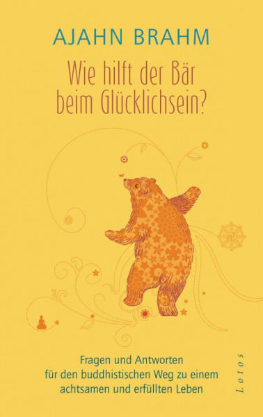 Lotos | Wie hilft der Bär beim Glücklichsein?