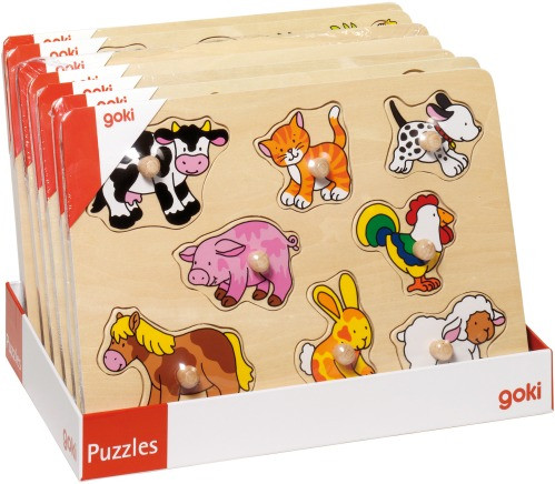 Gollnest | Steckpuzzle | 57632