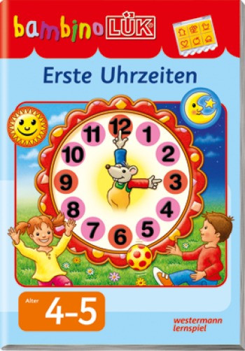 Westermann | BL Erste Uhrzeiten | 7861