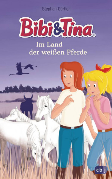Stephan Gürtler | Bibi & Tina im Land der weißen Pferde