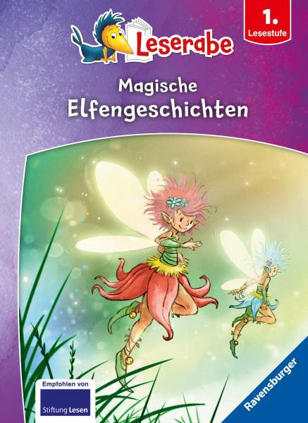 Leserabe - Sonderausgaben: Magische Elfengeschichten