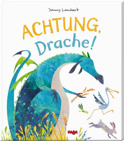 Haba | Achtung, Drache!