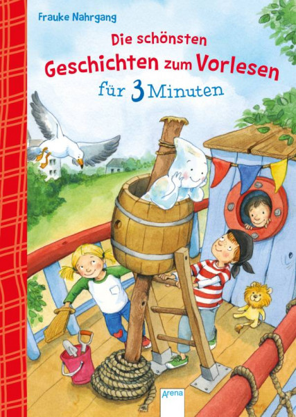 Arena | Die schönsten Geschichten zum Vorlesen für 3 Minuten