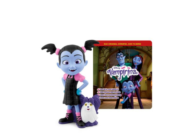 Tonies | Vampirina - Das ist ja zum Flattern & drei weitere Geschichten | 10002145