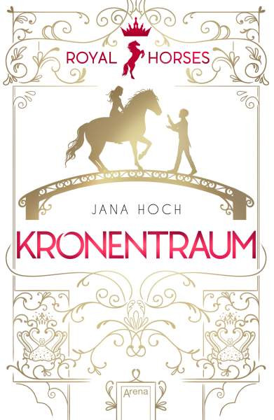 Jana Hoch | Royal Horses (2). Kronentraum