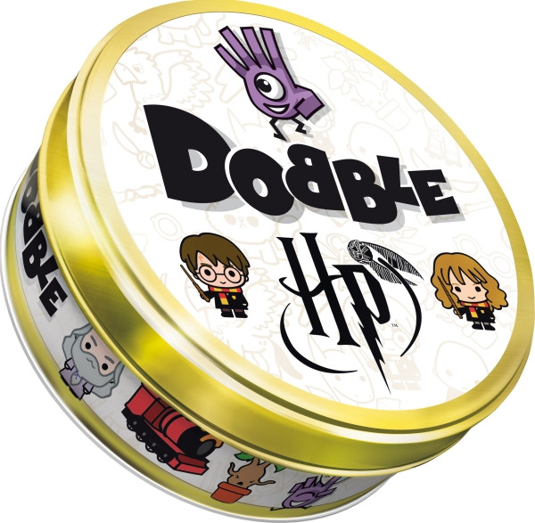 Asmodee | Dobble Harry Potter | ASMD0050