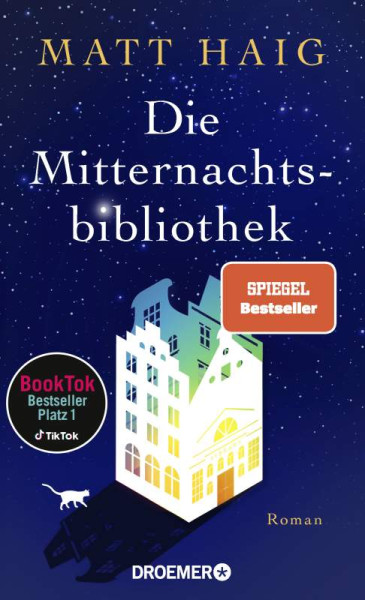 Matt Haig | Die Mitternachtsbibliothek
