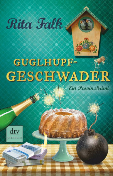 dtv Verlagsgesellschaft | Guglhupfgeschwader
