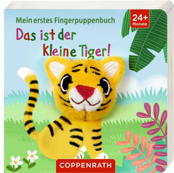 Coppenrath | Das ist der kleine Tiger!