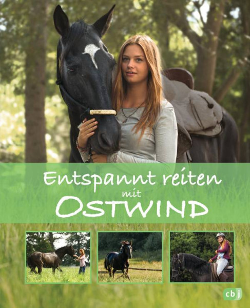 cbj | Entspannt reiten mit Ostwind