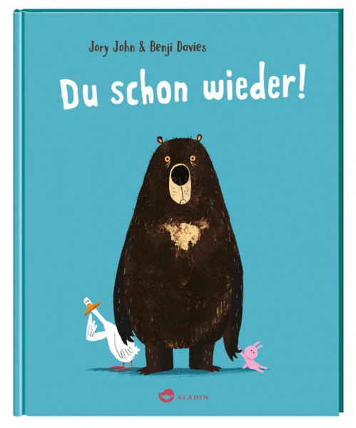 Aladin in der Thienemann-Esslinger Verlag GmbH | Du schon wieder!