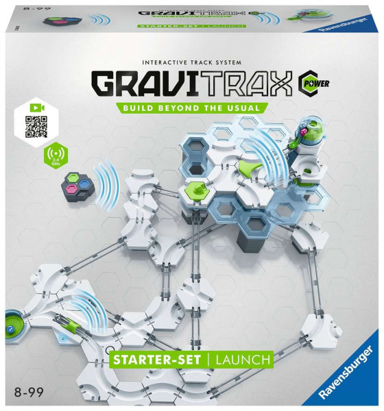 Ravensburger | GraviTrax Power Starter-Set Launch