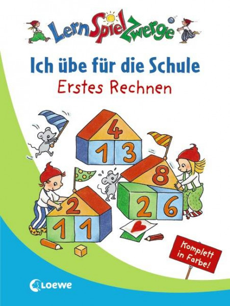 Loewe | Ich übe für die Schule - Erstes Rechnen