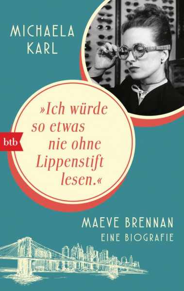 Michaela Karl | „Ich würde so etwas nie ohne Lippenstift lesen“