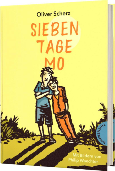Thienemann in der Thienemann-Esslinger Verlag GmbH | Sieben Tage Mo | Scherz, Oliver