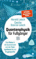 C.Bertelsmann | Quantenphysik für Fußgänger | Lesch, Harald; Scorza-Lesch, Cecilia