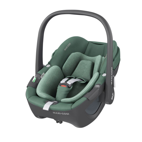 Maxi-Cosi | Autositz Pebble 360 | Essential green
