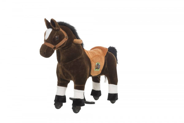 Animal Riding | Pferd Amadeus | Braun