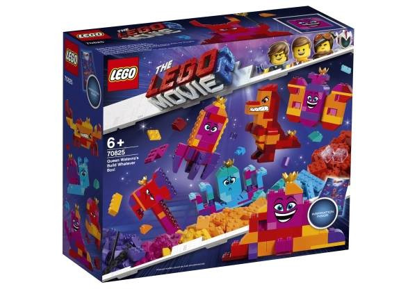 Lego Movie 2 | Wasimma Si-Willis Box | 70825