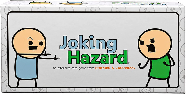 Cyanide & Happiness | Joking Hazard US | Englisch