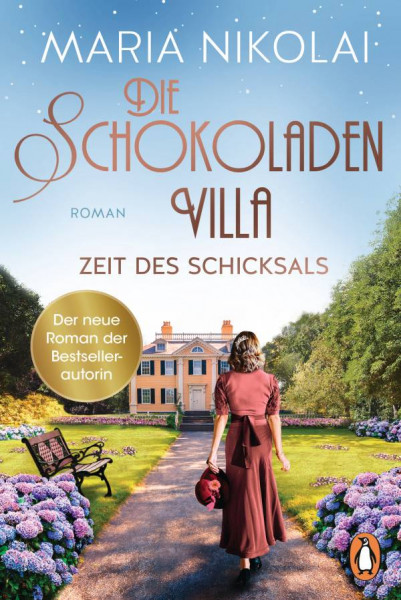 Penguin | Die Schokoladenvilla – Zeit des Schicksals