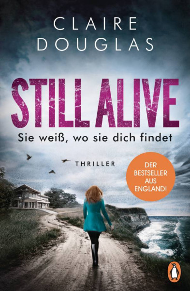 Penguin | STILL ALIVE - Sie weiß, wo sie dich findet