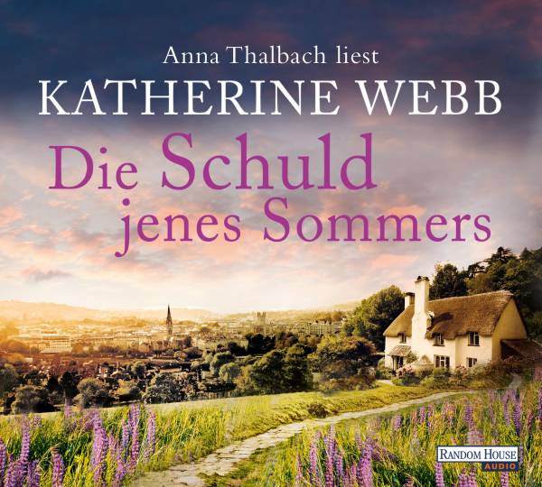 Random House Audio | Die Schuld jenes Sommers