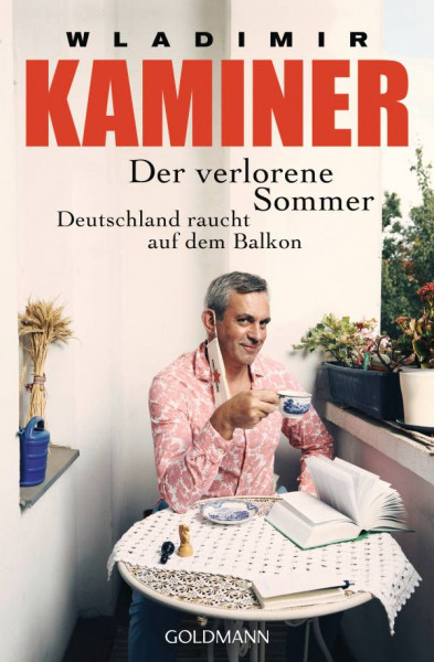 Wladimir Kaminer | Der verlorene Sommer