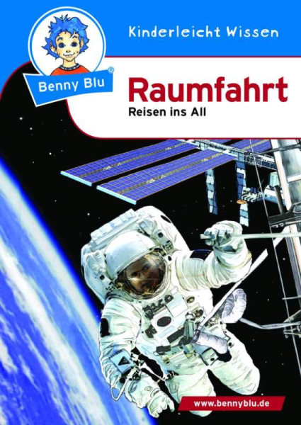 LAMA | Benny Blu - Raumfahrt | Herbst, Nicola; Herbst, Thomas