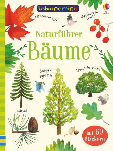 Usborne | Usborne Minis - Naturführer: Bäume