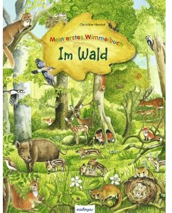 Thienemann | M. erst. Wimmelbuch: Im Wald | 822617