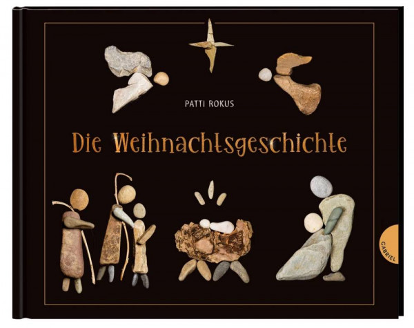 Gabriel in der Thienemann-Esslinger Verlag GmbH | Die Weihnachtsgeschichte