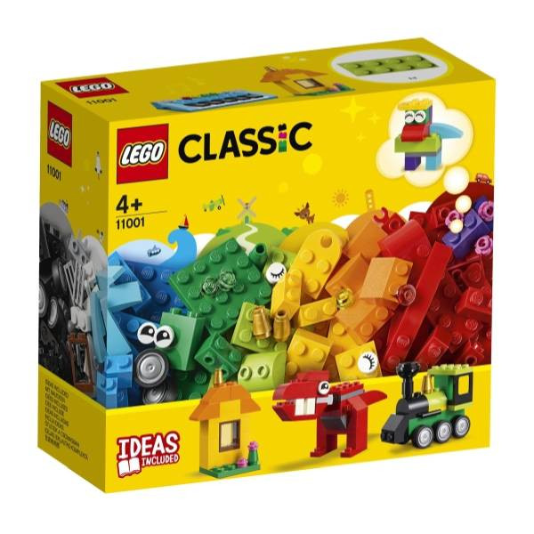 Lego | Classic Bausteine - Erster Bauspaß | 11001