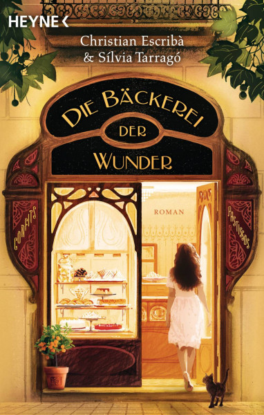 Heyne | Die Bäckerei der Wunder