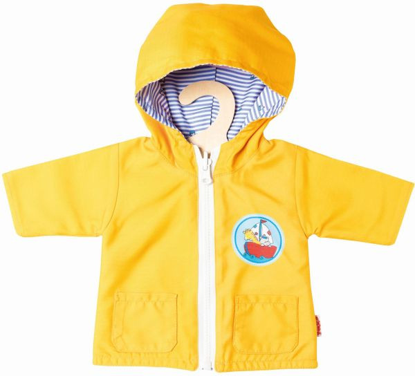 Pu-Wend-Anorak 35-45cm