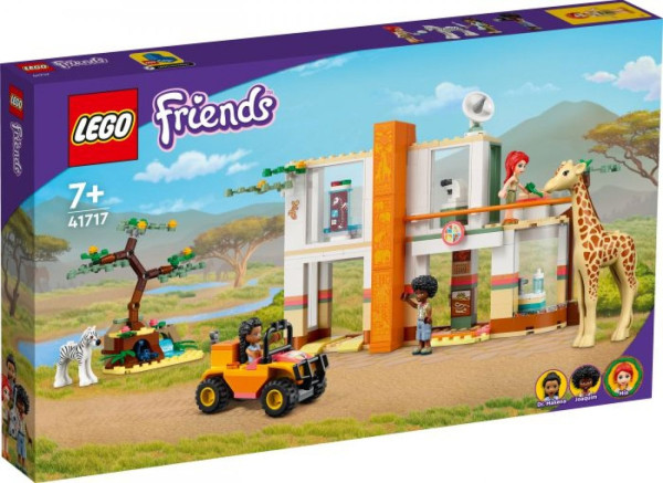 LEGO® Friends | Mias Tierrettungsmission