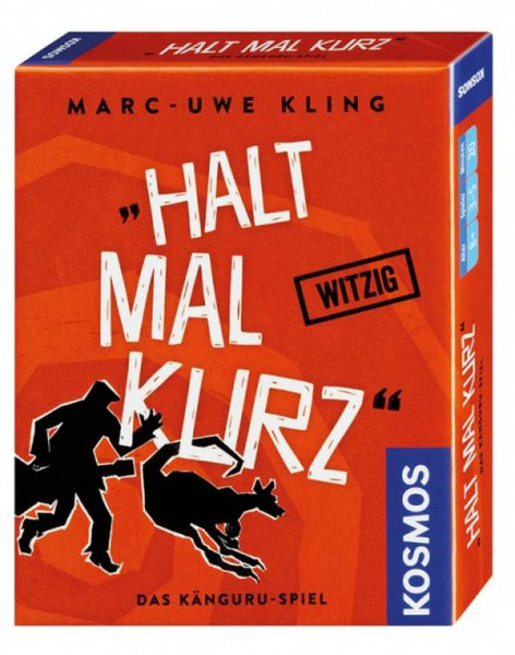 Kosmos | Halt mal kurz