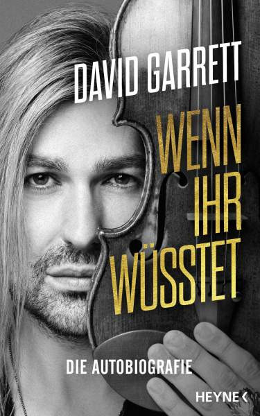 Heyne | Wenn ihr wüsstet | Garrett, David; Linder, Leo G.